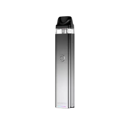 Vaporesso XROS 3 Pod Vape Kit - Colour#Black>Icy Silver>Mint Green>Navy Blue>Neon Sunset>Rose Pink>Royal Gold>Sky Blue>Space Grey>Synthwave>Zenith>Fresh Green>Ice Blue>Peach Pink (1D7254) (1D7254)