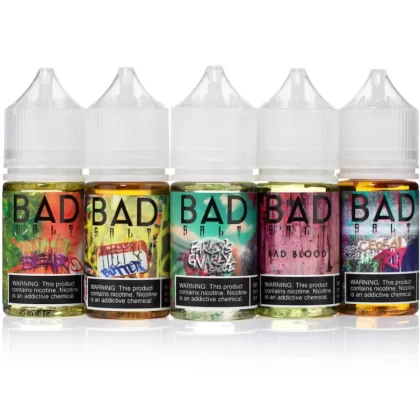 Bad Drip Salts Premium E-Liquid 30ml - Farley's Gnarly Sauce / 45mg