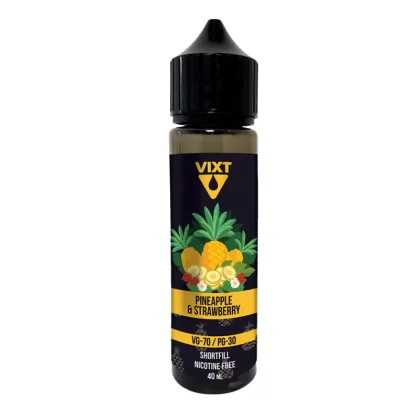Vixt Mix Pineapple Ripe 40ml – vape juice utan nikotin