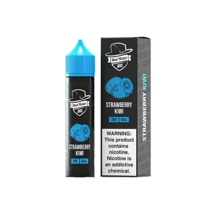 Strawberry Kiwi by Mad Hatter | 60mL