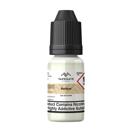 Vapemate Classic Marzipan 10ml - 3mg (Discontinued) - Ecigwizard