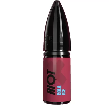 Cola Ice Riot X Nic Salt E-Liquid