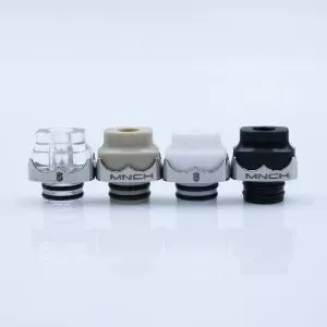 510 drip tip Mnch Monarchy Style mouthpiece for RTA RDA RDTA Tank Atomizer Vape Accessories