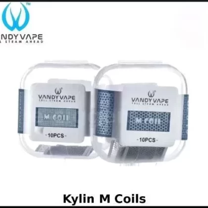 Vandy Vape Kylin M Mesh Coils 10pcs