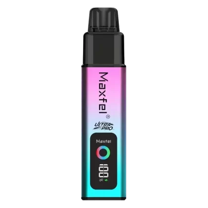 Maxfel Ultra Pro 35K Peach Ice / Apple Peach Prefilled Pod Kit