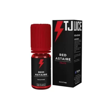 Red Astaire E-Liquid by T Juice (10ml) - 3mg