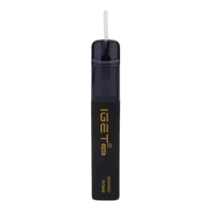 IGET King 2600 Puffs 30 Options Mango Bomb - Ozvapeone