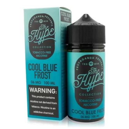 Propaganda Cool Blue Frost