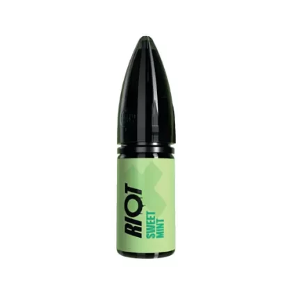 RIOT X Sweet Mint Nic Salt - 5mg