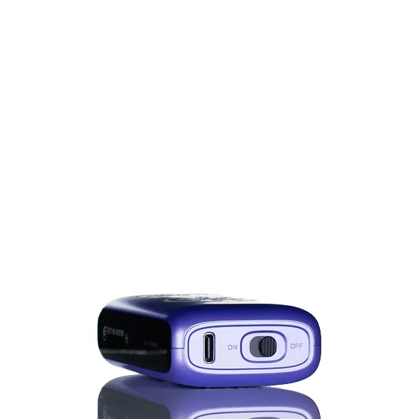 Pillow Talk IC40000 Disposable - 20ml - Blue Razz Ice - Image 3