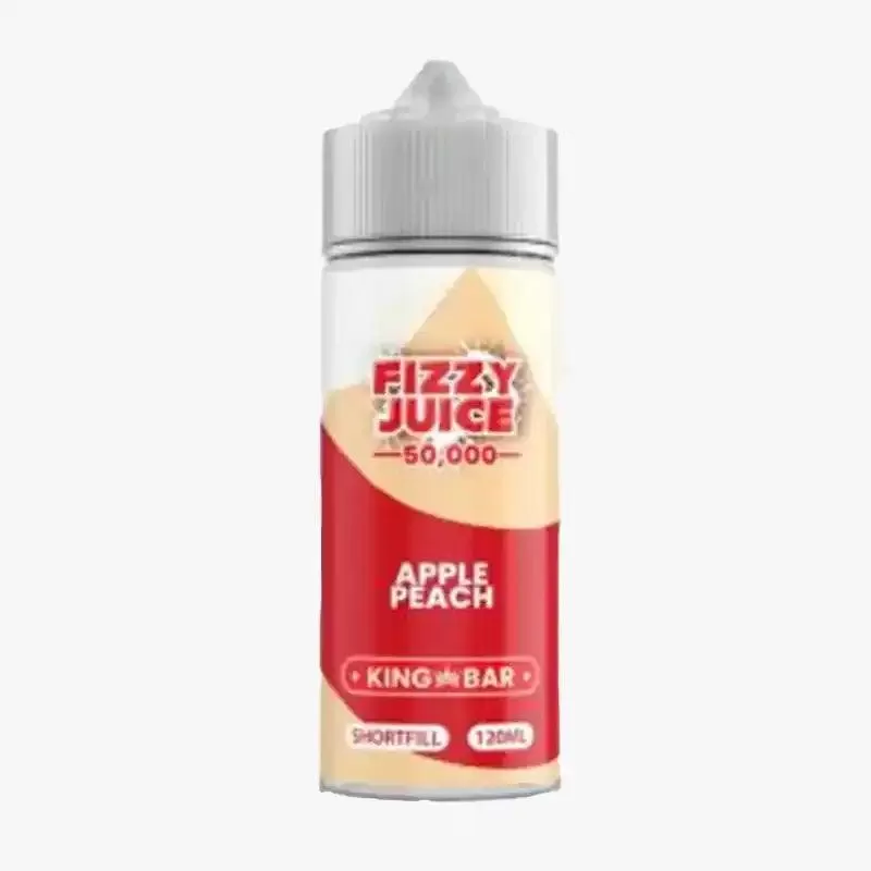 Fizzy Juice 50000 100ml E Liquid - Wildberries Ice - Image 2