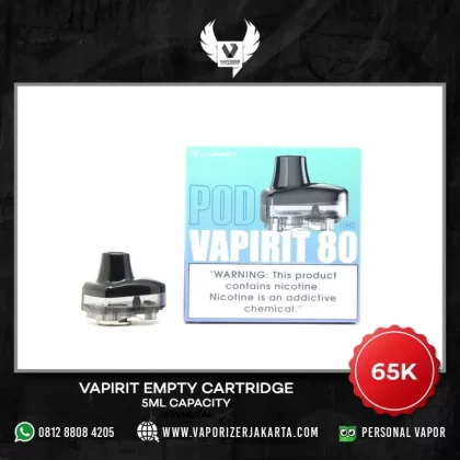 VAPIRIT EMPTY CARTRIDGE
