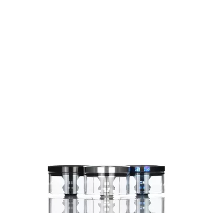 LP Mods Order RTA Shorty Kit - Stainless Steel 316L