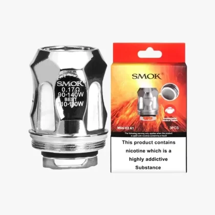 SMOK Mini V2 A1,A2 & A3 Replacement Coils - SMOK Mini V2