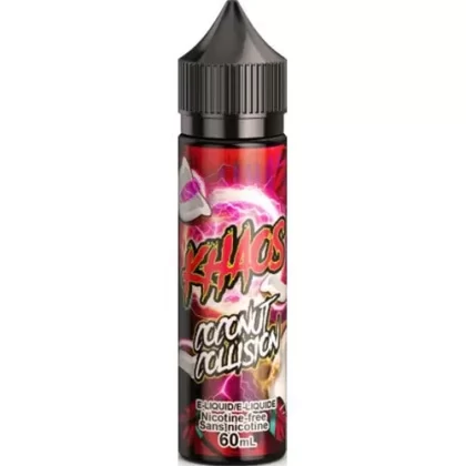 KHAOS by Alchemist Labs E-Juice – Coconut Collision