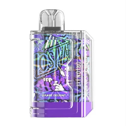 Grape Delight ORION BAR 7500 - Vape Store