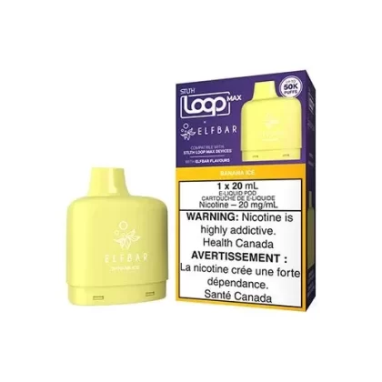 STLTH LOOP MAX x Elfbar Pods