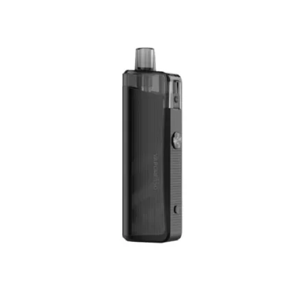 vaporesso gen air 40 vape kit - Dark Black, Light Silver