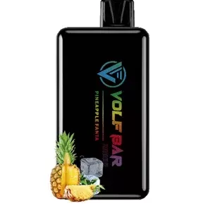 Volf Bar VB 20000 Puffs Disposable Vape – Pineapple Fanta - Ejuicewarehouse