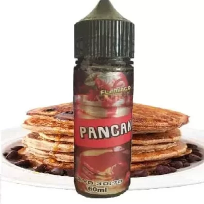 Pancake By Flamingo 60ml 3mg