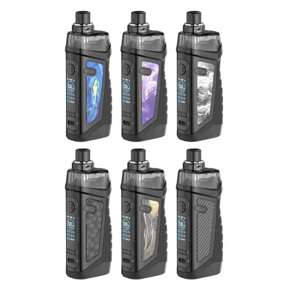 Vandy Vape Jackaroo 18650 Pod Kit 70W - Obsidian black