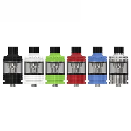 Eleaf Melo 4 Sub Ohm Tank Atomizer 2-4.5ML - Black / 2ml