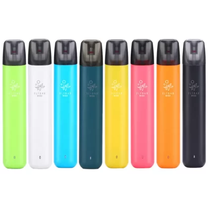 Elf Bar RF350 Pod System Kit 350mAh - White