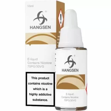 10ML SMOOTH E LIQUID BY HANGSEN – X1 X5 X10 X20 X50