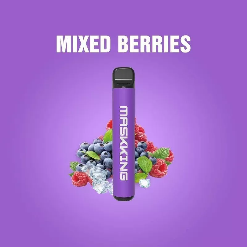 MASKKING HIGH PRO 1000puffs (MIXED BERRIES) - Ejuicewarehouse
