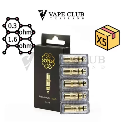 DotAIO V1 Replacement Coil