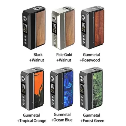 VooPoo DRAG 4 Mod - Ejuicewarehouse