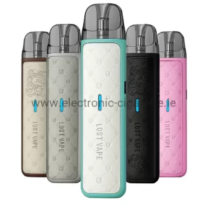 Lost Vape Ursa Nano S II Pod Kit - Eliquidsupply