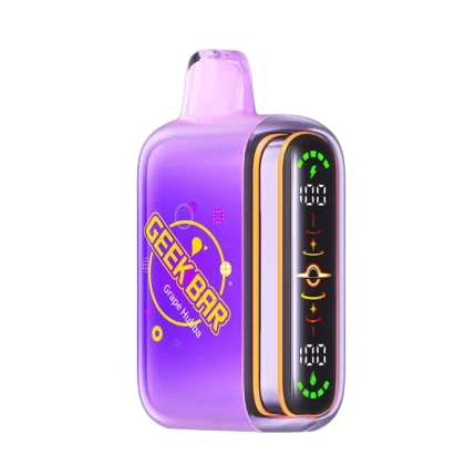 Grape Hubba Geek Bar Pulse 2 25K