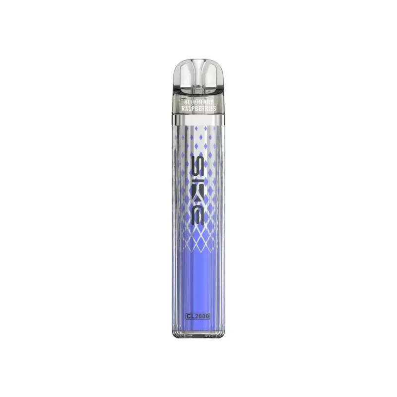 SKE Crystal CL2000 Pod Kit - Lemon & Lime - Image 3