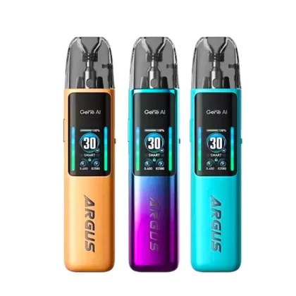 Voopoo Argus G2 1000mAh Vape Kit - Pearl White