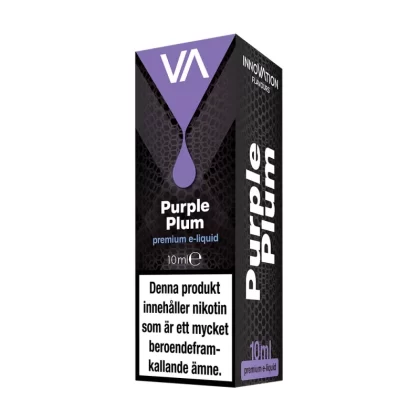 Innovation Flavours Purple Plum 10ml – e-juice med nikotin