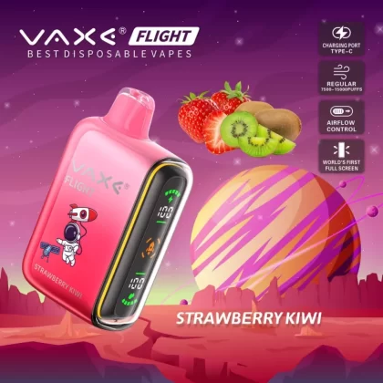 VAXE Flight 15000 Puffs | 5% strength, bulk buy disposable vape - Aiviouvapes