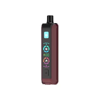 PARFFLO Hookah Blast 40K Nixodine Disposable Vape 0.5%