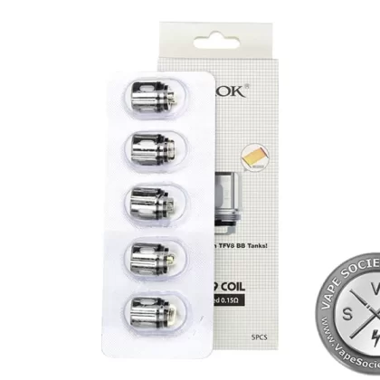 SMOK TFV9 Replacement Coils (Pack of 5)