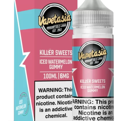 Vapetasia - Vaporider Deals (C6BDDA)