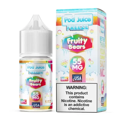 Pod Juice FREEZE - Vaporider Deals (F0D0D6)