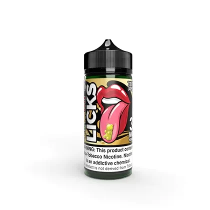Sale $10 – Yummy B by Juice Roll Upz – Licks TF-Nic Series | 100mL