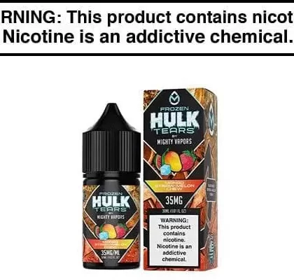 FROZEN MANGO BY HULK TEARS SALT 30ML - Vapejuice