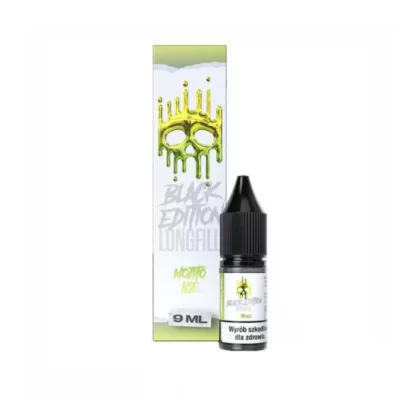Longfill Aromat Dark Line Black 9/10ml Mojito Ice