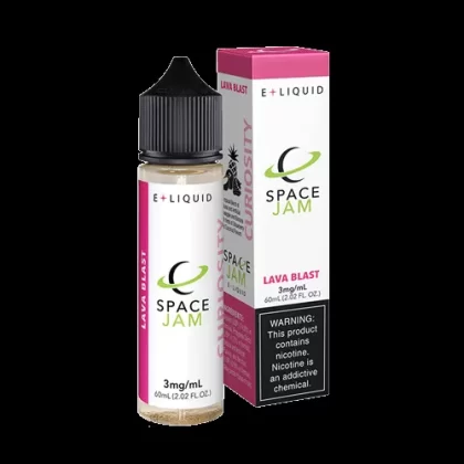 Curiosity (Lava Blast) by Space Jam 60ml