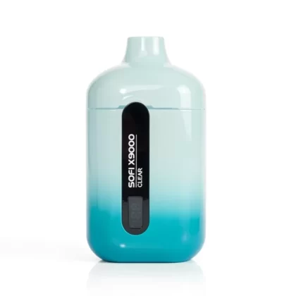 SOFI X9000 9000 Puffs Malla Dual 18ml 5%