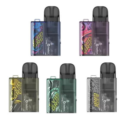 Joyetech EVIO Grip Pod Kit 1000mAh - Golden Skull