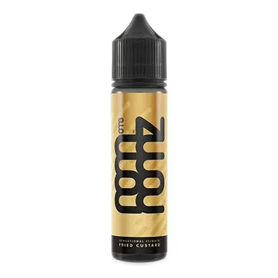 Fried Custard by Nom Nomz E-Liquid – 50ml 0mg