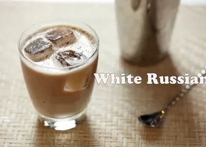 White Russian Premium E-Liquid