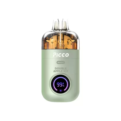 PICCO MAGIC 12000 Puffs – Double Apple Ice - Ozvapeone (C0807E)